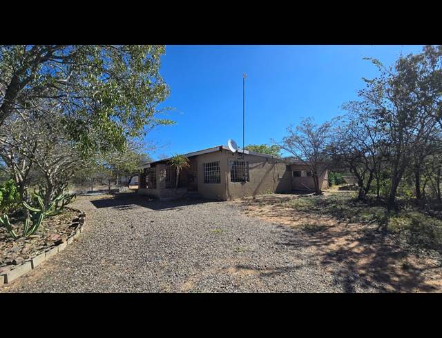 8.50HA SMALLHOLDING FOR SALE IN BELA BELA RURAL